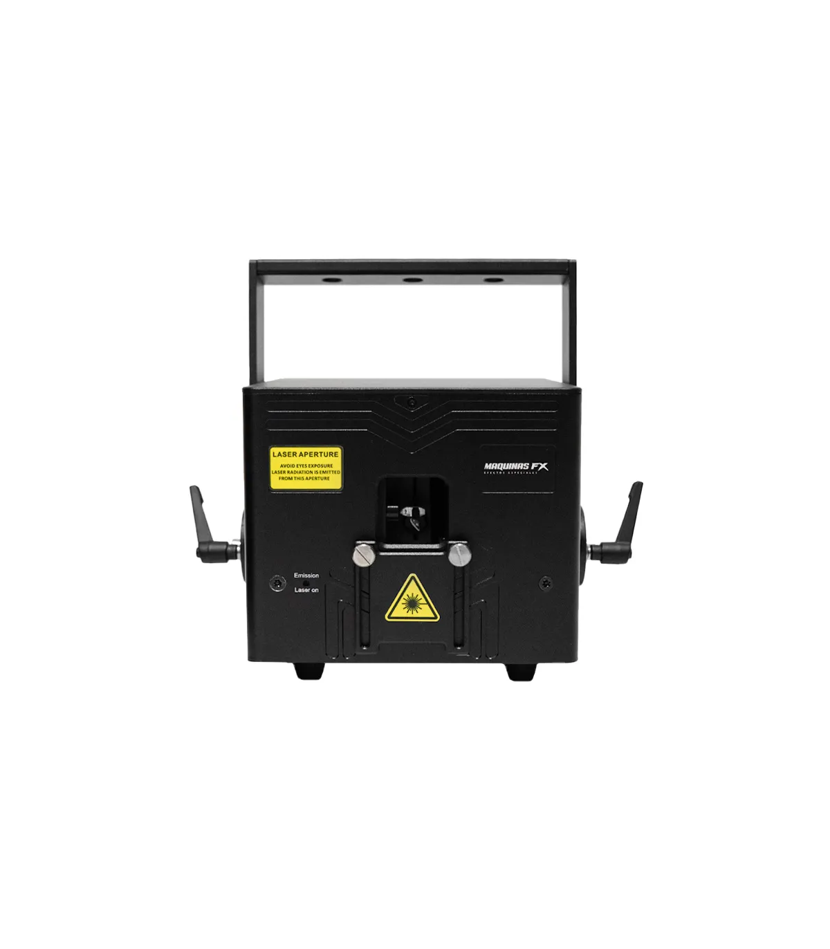 Láser RGB profesional de 6W